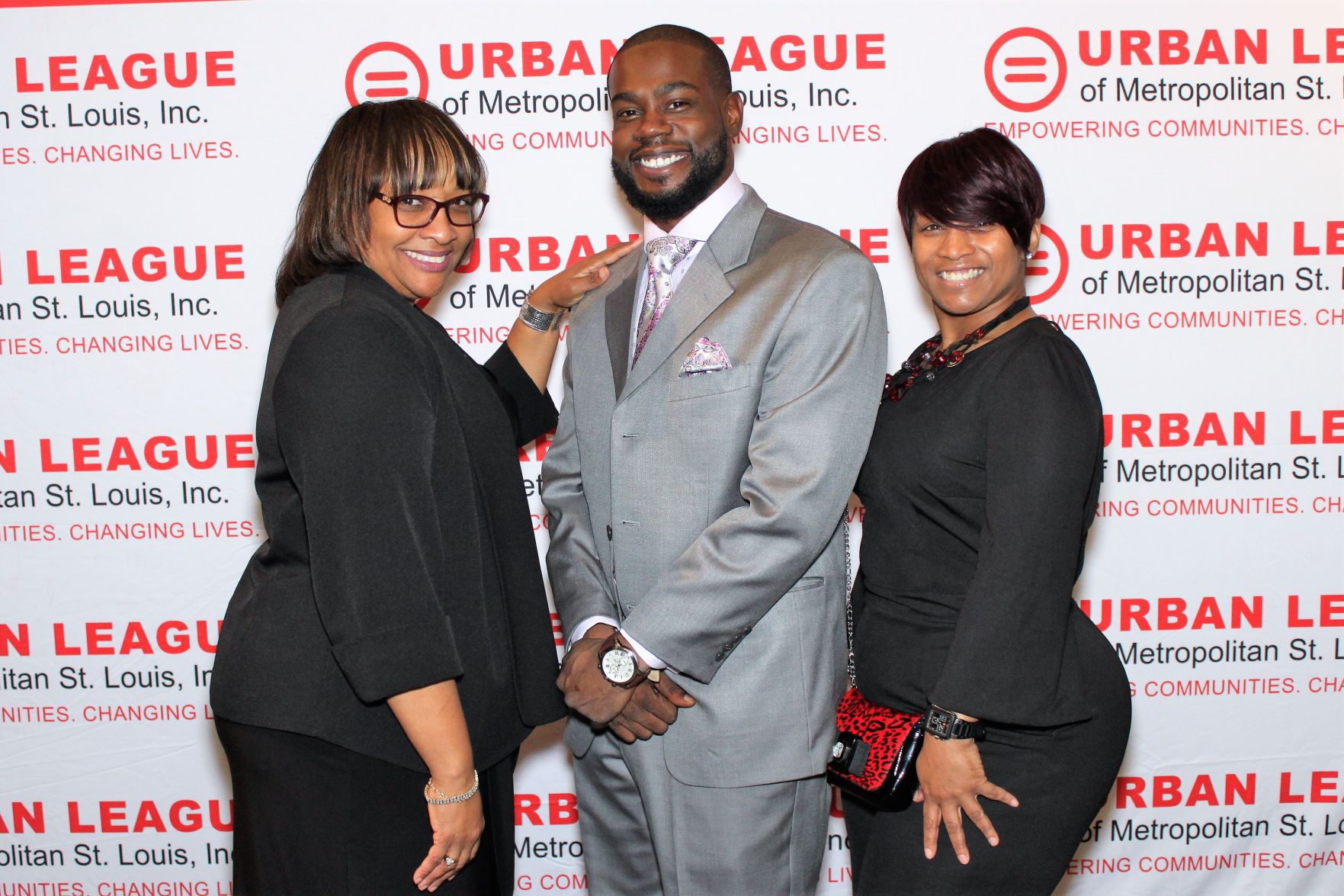 Paula Carey Moore, Will Donlow Jr., Monica Patton